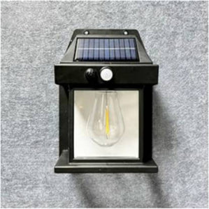Motion Sensor Solar Waterproof Lamp